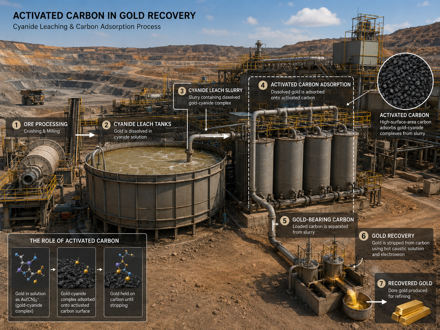 Gold Recovery